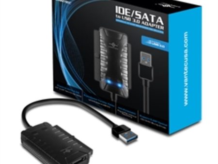 Vantec Accessory CB-ISA225-U3 NexStar IDE SATA to USB3.0 Adapter Retail Online