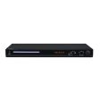 5.1 Channel Progressive Scan DVD Player with USB SD MMC Inputs and amp; Karaoke Function Sale