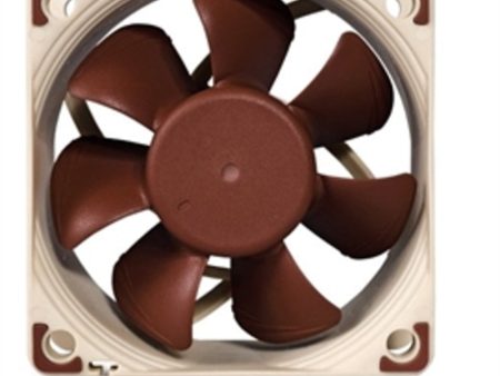 Noctua Fan NF-A6x25 PWM 60x60x25mm A-Series Blade with AAO Frame SSO2 Bearing Fan Retail Hot on Sale