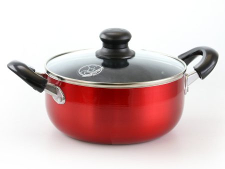 Better Chef 8-Quart Aluminum Dutch Oven Online