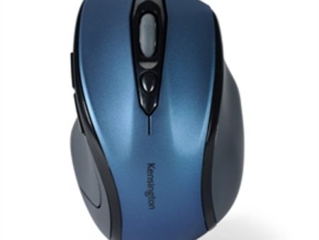 Kensington Mouse K72421AMA Pro Fit Mid-Size Wireless Mouse Sapphire Blue Retail on Sale