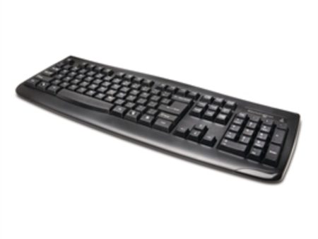 Kensington Keyboard K72450USA Pro Fit Wireless Keyboard Black Retail Hot on Sale