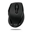 Adesso Mouse iMouse M20B Wireless USB 2.4GHz RF Ergonomic Optical Mouse Black Retail For Discount