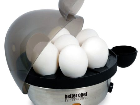 Better Chef Electric Egg Cooker Online now