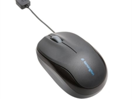 Kensington Mouse K72339USA Pro Fit Retractable Mobile Mouse Retail Online now