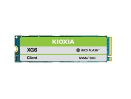 Kioxia SSD KXG60ZNV1T02 XG6 1TB M.2 NVMe PCIE Bare Sale