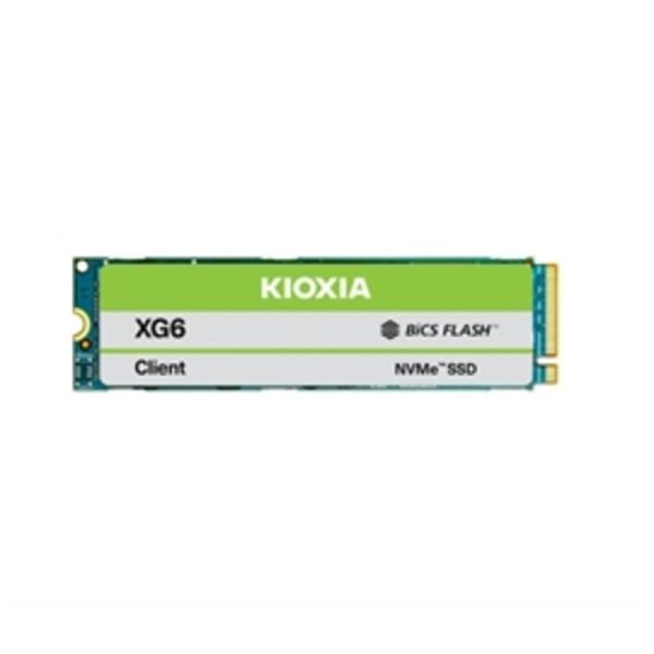 Kioxia SSD KXG60ZNV1T02 XG6 1TB M.2 NVMe PCIE Bare Sale