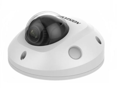 Hikvision Camera DS-2CD2523G0-IS 2.8mm Dome IP66 2MP 28MM Wide Dynamic Range POE 12 Retail Sale