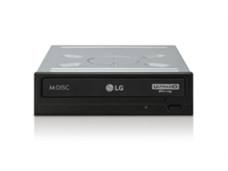 LG Optical Drive WH16NS60 BDRW Ultra HD Blu-Ray Playback and M-DISC Support Bare Online Sale