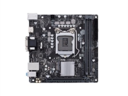 ASUS Motherboard PRIME H310I-PLUS R2.0 CSM H310 LGA1151 Core i7 i5 i3 Maximum 32GB DDR4 mITX Retail For Sale