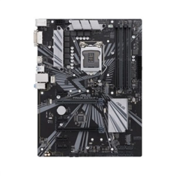 ASUS Motherboard PRIME Z370-P II LGA1151 DDR4 HDMI DVI M.2 Z370 ATX with USB Retail For Discount