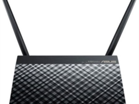 Asus Network RT-AC51U 802.11ac Dual-Band Wireless Router with 1xUSB 2.0 Retail Supply