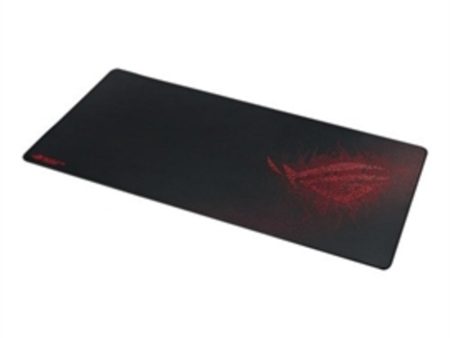 Asus Accessory NC01 ROG SHEATH Gaming Mouse Pad Black Red Retail For Discount