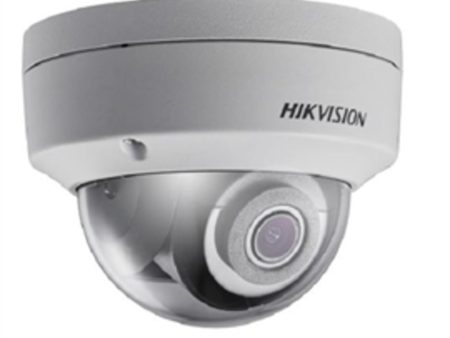 Hikvision Camera DS-2CD2123G0-I 2.8mm Dome IP67 2MP 28MM Wide Dynamic Range POE 12 Retail Cheap