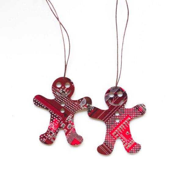 Gingerbread Man Christmas ornament For Cheap