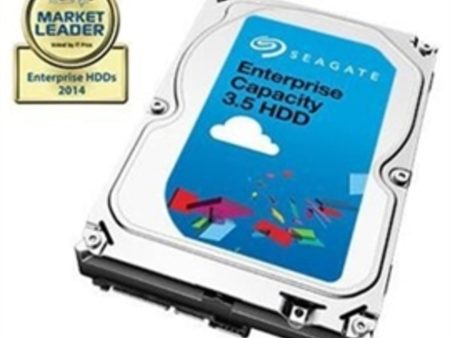 Seagate Hard Drive ST4000NM0095 4TB SAS 12Gb s Enterprise 7200RPM 128MB 3.5inch 4Kn Bare Discount