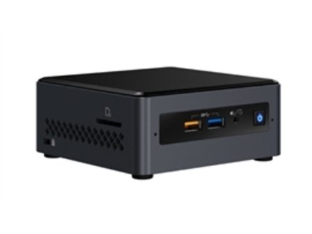 Intel System BOXNUC7CJYSAL1 NUC 7 Essential Mini PC J4005 Single Pack Windows 10 Home Retail Online now