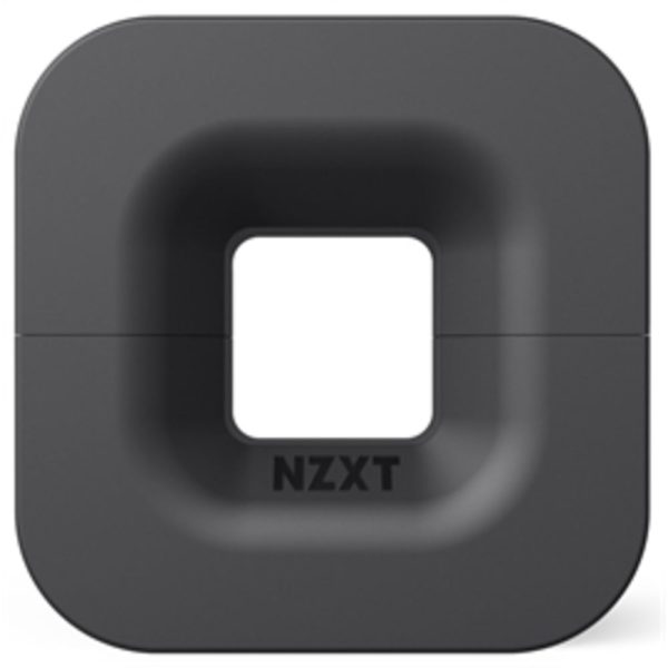 NZXT Accessory PUCK BLACK CABLE MANAGEMENT AND HEADSET MOUNTING SOLUTION FOR PC CASES For Cheap