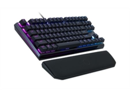 Coolermaster Keyboard MK-730-GKCR1-US Gaming MK730 Red Switch CHERRY MX USB2.0 Retail Discount