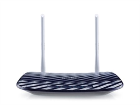 TP-Link Network Archer C20 Wireless Dual Band AC750 2.4GHz 5GHz WiFi Router Retail Online now