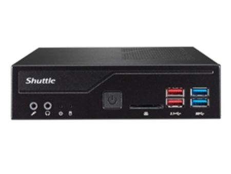 Shuttle System DH370 XPC Slim 1.3L Core i3 i5 i7 Intel HD S1151 Maximum 32GB Windows 10 Retail Online now