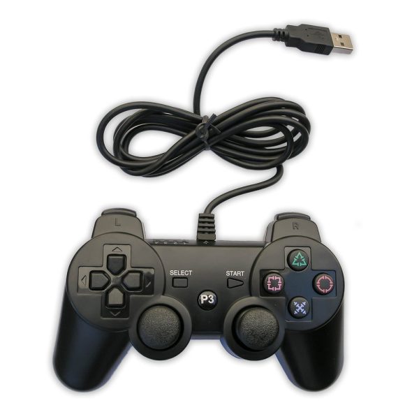 Wired Controller for PS3 For Sale