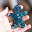 Gingerbread Man Christmas ornament For Cheap