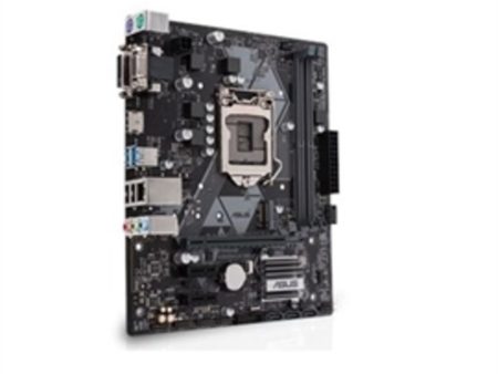 ASUS Motherboard PRIME H310M-A R2.0 CSM Core i7 i5 i3 LGA1151 H310 Max.32GB DDR4 uATX Retail on Sale