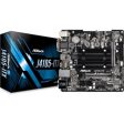 ASRock Motherboard J4105-ITX Quad-Core J4105 DDR4 DVID D-Sub HDMI PCIE SATA mITX Retail Sale