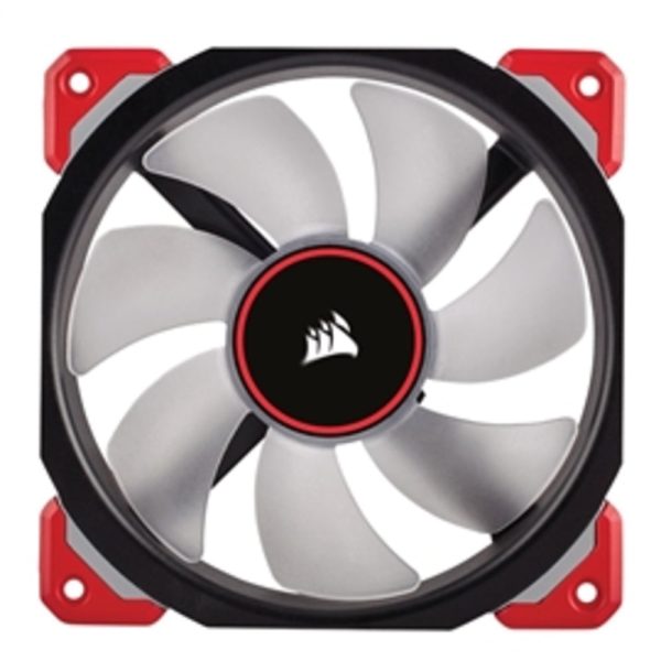 Corsair Fan CO-9050042-WW ML120 PRO 120mm Premium Magnetic Levitation LED Red Retail Online Hot Sale