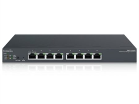 EnGenius Switch EWS2908P 8Port Gigabit L2 PoE 802.3af 55W WLAN Controller-50 Device Retail For Cheap