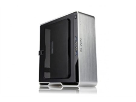 In-Win Case CHOPIN BLACK Mini-ITX Tower BK 2xUSB 3.0 HD Audio Retail Cheap