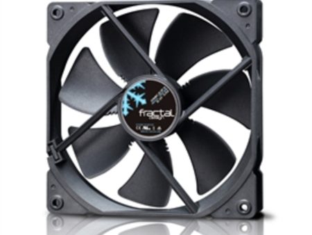 Fractal Design Fan FD-FAN-DYN-X2-GP14-BK Dynamic X2 GP-14 Black 1000RPM Retail Online now