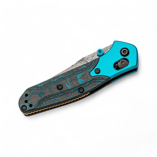 Benchmade | Gold Class Mini | Osborne | Folding Knife | 945-221 Online now