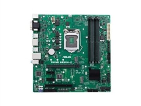 ASUS Motherboard Prime B360M-C CSM LGA1151 B360 DDR4 SATA PCI Express Micro-ATX Retail Online Hot Sale