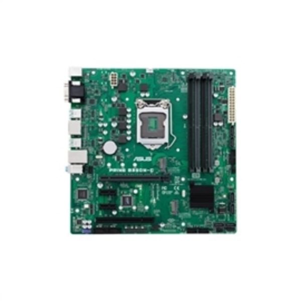 ASUS Motherboard Prime B360M-C CSM LGA1151 B360 DDR4 SATA PCI Express Micro-ATX Retail Online Hot Sale