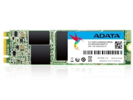 A-DATA SSD ASU800NS38-256GT-C 256GB Ultimate SU800 M.2 2280 SATA III Retail For Sale