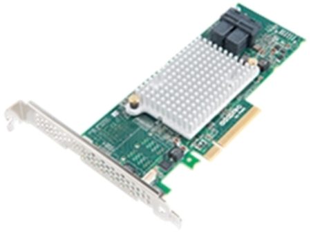 Adaptec Controller Card 2288300-R HBA 1000-8i 12Gb s PCIEx8 MD2 Low Profile 8Port SAS SATA Retail Discount