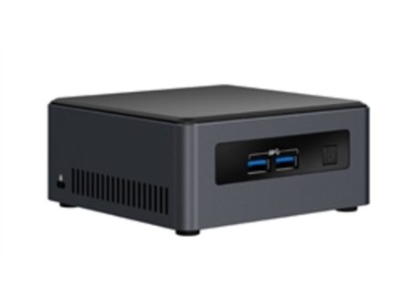 Intel NUC Kit BLKNUC7i3DNH1E NUC7i3DNH1E Core i3-7100U SATA 3.0 Brown Box For Sale