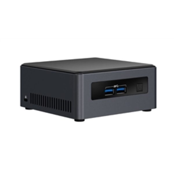 Intel NUC Kit BLKNUC7i3DNH1E NUC7i3DNH1E Core i3-7100U SATA 3.0 Brown Box For Sale