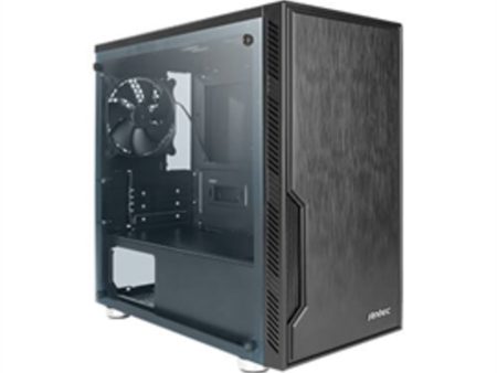 Antec Case VSK10 Window Transparent side panel Micro Tower USBx2 Micro-ATX ITX Retail Online Hot Sale