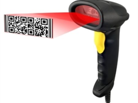 Adesso Scanners NuScan 7200TU 7200TU 1D and 2D USB Barcode Scanner Retail Cheap