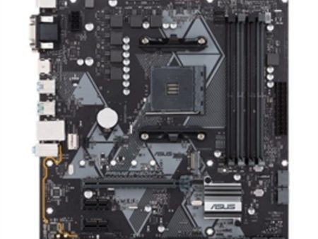 ASUS Motherboard PRIME B450M-A CSM AMD AM4 Max.64GB DDR4 PCIE mATX Retail Hot on Sale