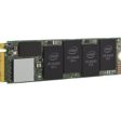 Intel Solid State Drive SSDPEKNW512G8X1 512GB 660p M.2 80mm PCIE QLC 3D2 Single Pack Retail on Sale