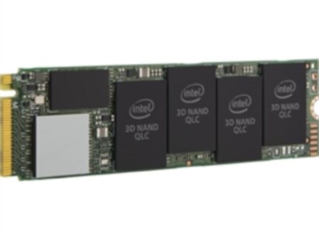 Intel Solid State Drive SSDPEKNW512G8X1 512GB 660p M.2 80mm PCIE QLC 3D2 Single Pack Retail on Sale