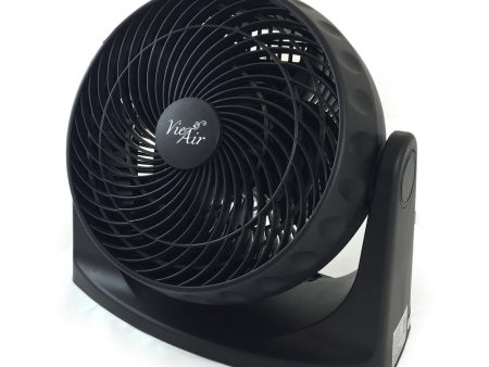 Vie Air 8 Inch High Velocity Wall Mountable Turbo Desk and Floor Fan Hot on Sale