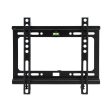 MegaMounts Fixed Wall Mount Bubble Level for 17-42 Inch LCD, LED, and Plasma Screens Online Sale