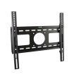 MegaMounts Super Flush Easy Glide 32 Inch - 50 Inch Universal Fixed LCD, LED, and Plasma TV Screen Monitor Wall Mount For Sale