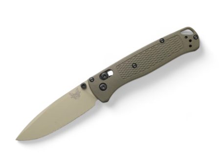 Benchmade | Bugout | Dark Olive Grivory | 535TN-11 Hot on Sale