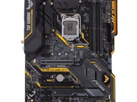 ASUS Motherboard TUFZ390-Plus Gaming Wi-Fi LGA1151 DDR4 HDMI DisplayPort M.2 Z390 ATX Retail For Sale